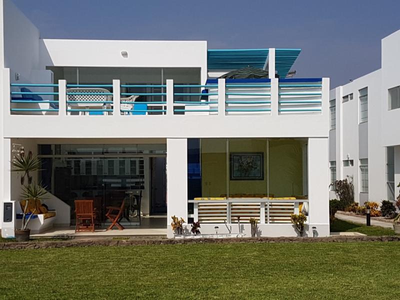 Casa de Playa en el Corazón de Asia en Venta Kilometro 97.5 Panamericana Sur $375,000
