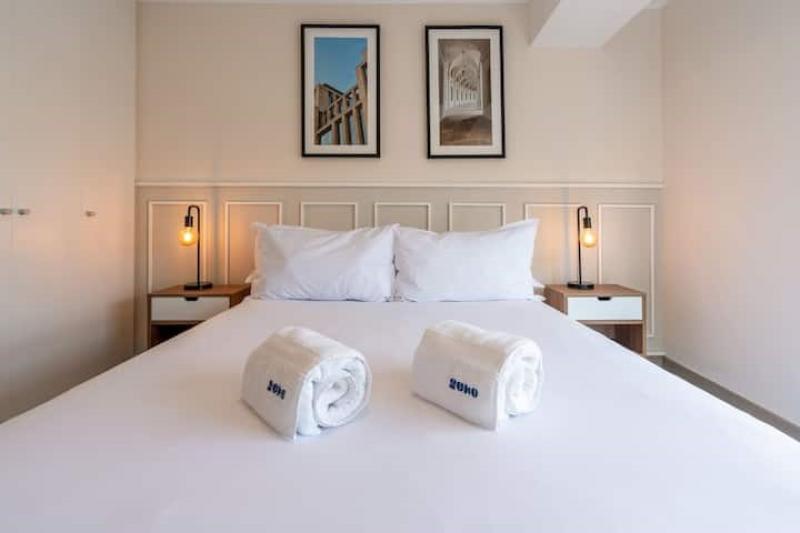 Departamento en Alquiler en el Corazón de San Isidro 2 Dormitorios $1,200 Amoblado