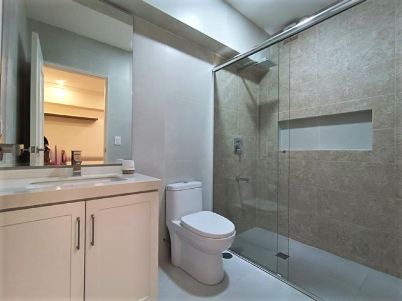 Exclusivo Departamento de Lujo Frente a Parque en San Isidro 3 Dormitorios A.C. 151 mt.