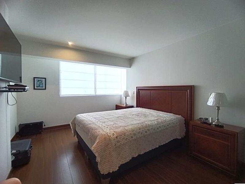 Pent-house Dúplex en Alquiler Amoblado de Lujo Vista Lateral al Mar $2,500 A.O. 260 mt.