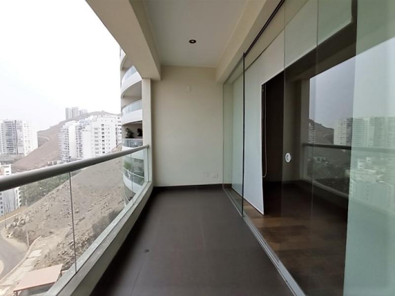Departamento en Venta Urb. Cerros de Camacho Surco 3 Dormitorios $400,000 A.C 233 mt.