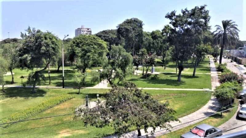 Dpto. en Alquiler Valle Hermoso de Monterrico Surco 3 Dormitorios $1,500 A.C. 178