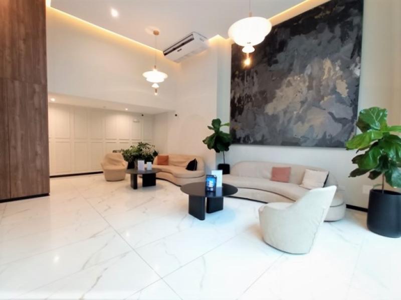 Departamento en Venta en el Corazón de Miraflores 1 Dormitorio $150,000 A.C. 42.12 mt.