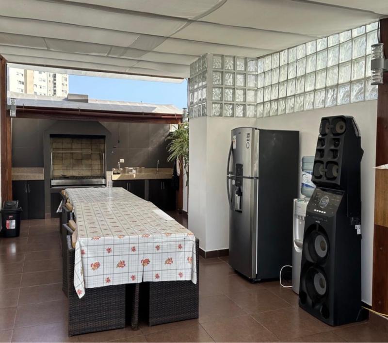 Estupendo Dpto. Triplex en Alquiler en Miraflores Terraza Amplia $2,200 A.O. 360