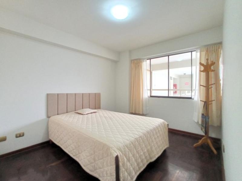 Dpto. en Alquiler en Miraflores Áreas Comunes 2 Dormitorios $750 A.C.100 mt.