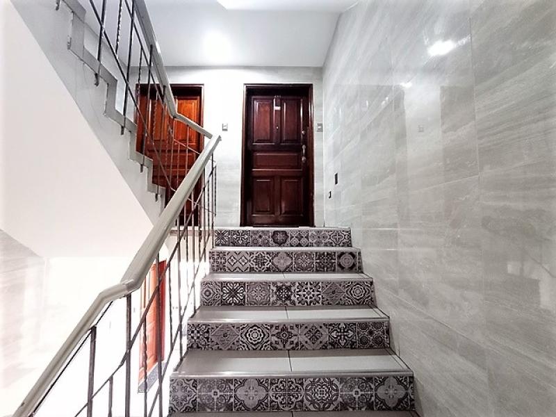 Departamento en Alquiler San Borja Vista Exterior 3 dormitorios $800 A.C. 100 mt.