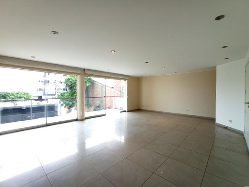 Departamento en Chacarilla San Borja Zona Exclusiva 3 Dormitorios $1,400 A.O 160 mt.