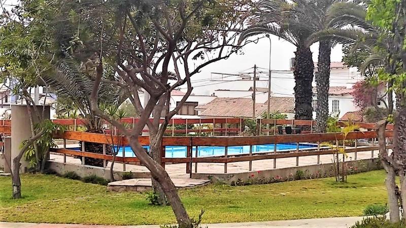 Casa en Venta en la Urb. El Corregidor La Molina Piscina 660 mt. de Jardín $1,100,000