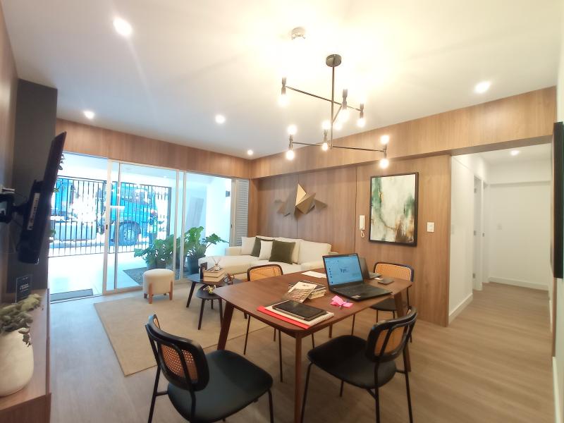 Departamento en Venta en Chacarilla Surco Vista Externa 2 dormitorios A.C. 102.25 mt.