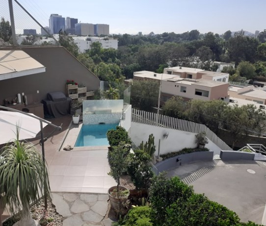 Casa en Alquiler Urb. Cerros de Camacho Surco Condominio 3 Dormitorios $2,500 A.T  400 mt.