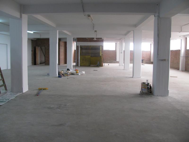 Local Industrial en Alquiler en Surquillo 5 Pisos A.C. 2,000 mt. $12,000