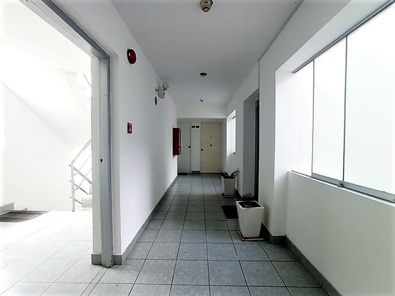 Departamento Alquiler en Lince Sin Muebles 1 dormitorio S/.2,000 A.C. 52 mt.