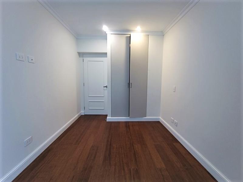 Exclusivo Departamento de Lujo Frente a Parque en San Isidro 3 Dormitorios A.C. 151 mt.