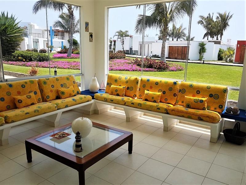 Casa de Playa en el Corazón de Asia en Venta Kilometro 97.5 Panamericana Sur $370,000