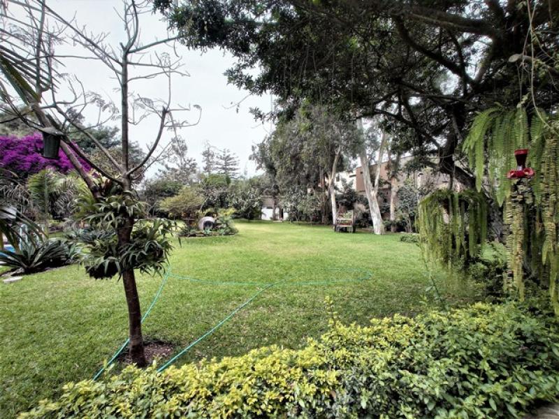 Terreno en Venta en Chacarilla Surco  Parámetros 4 pisos A.T 2,505.82  $3,200,000.00