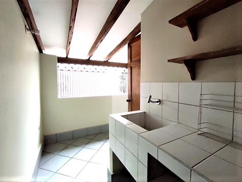 Casa en Alquiler en Zona Exclusiva de San Isidro  4 Dormitorios