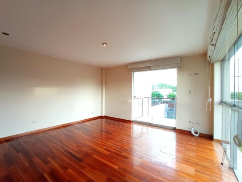 Departamento en Chacarilla San Borja Zona Exclusiva 3 Dormitorios $1,400 A.O 160 mt.