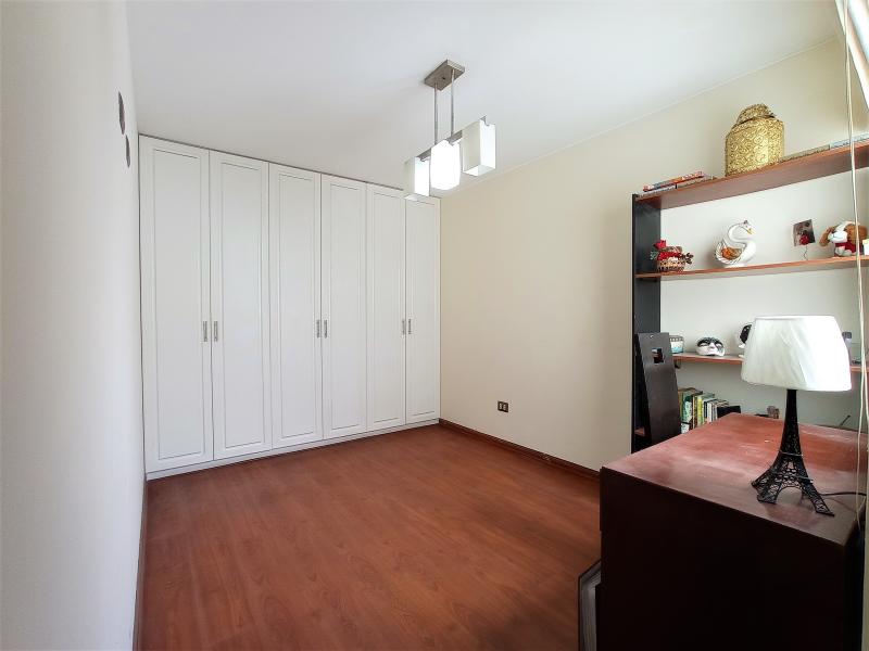 Pent-house Dúplex en Venta San Borja vista al parque 4 dormitorios $435,000 A.O 254 mt.