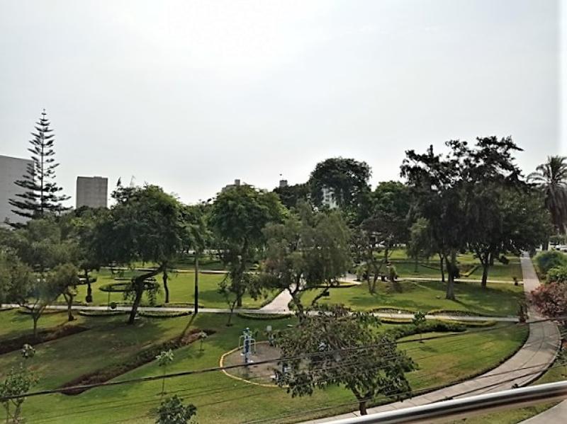Dpto. en Alquiler Valle Hermoso de Monterrico Surco 3 Dormitorios $1,500 A.C. 178