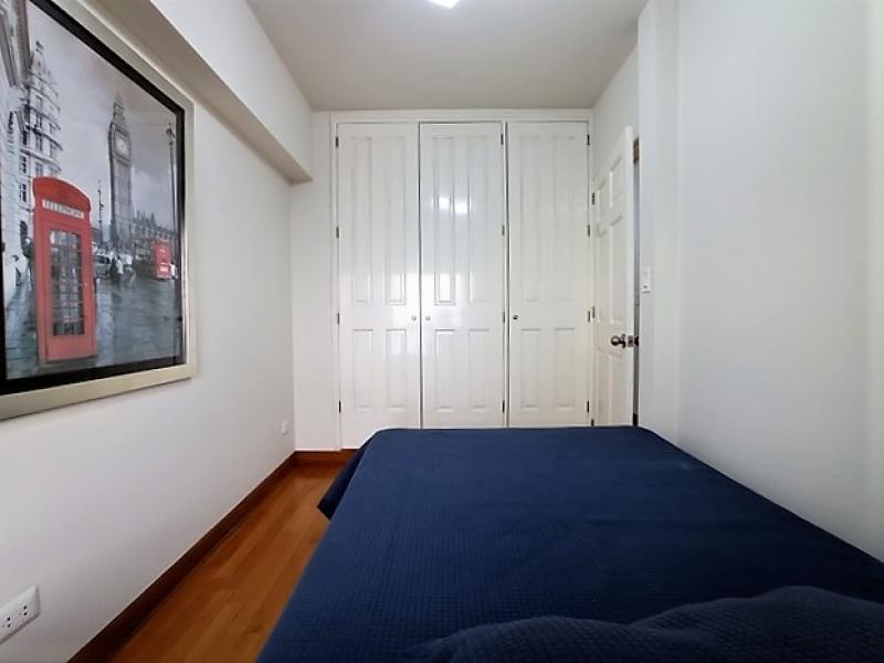 Departamento Dúplex en Alquiler en Miraflores Frente al Mar 2 dormitorios $1,600 A.C. 100