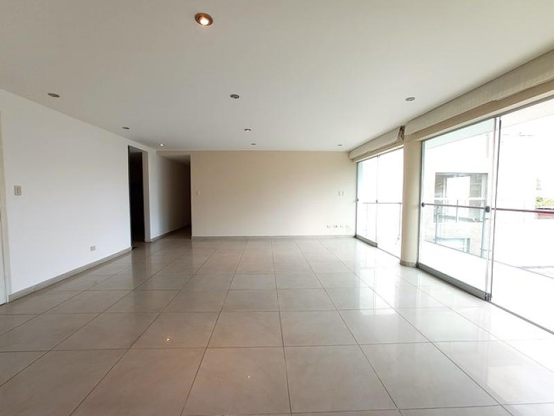 Departamento en Chacarilla San Borja Zona Exclusiva 3 Dormitorios $1,400 A.O 160 mt.