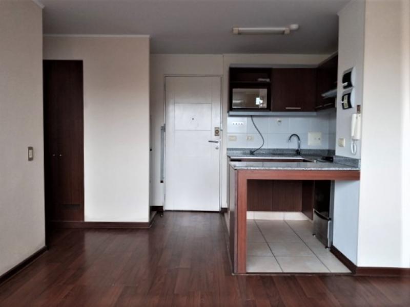 Departamento en Venta Pueblo Libre Áreas Comunes 2 Dormitorios $84,500 A.C. 60 mt.