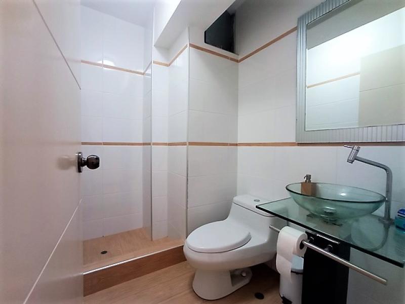 Departamento Alquiler en Lince Sin Muebles 1 dormitorio S/.2,000 A.C. 52 mt.
