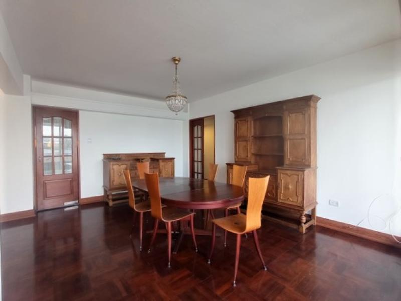 Departamento en Alquiler Amoblado en San Isidro 3 Dormitorios A.C 160 mt. $1,800