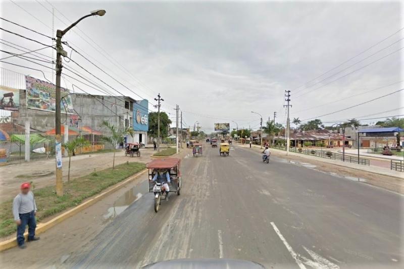Terreno en Venta Zona Comercial ZCD Distrito San Juan Bautista Iquitos