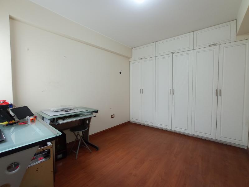 Pent-house Dúplex en Venta San Borja vista al parque 4 dormitorios $435,000 A.O 254 mt.