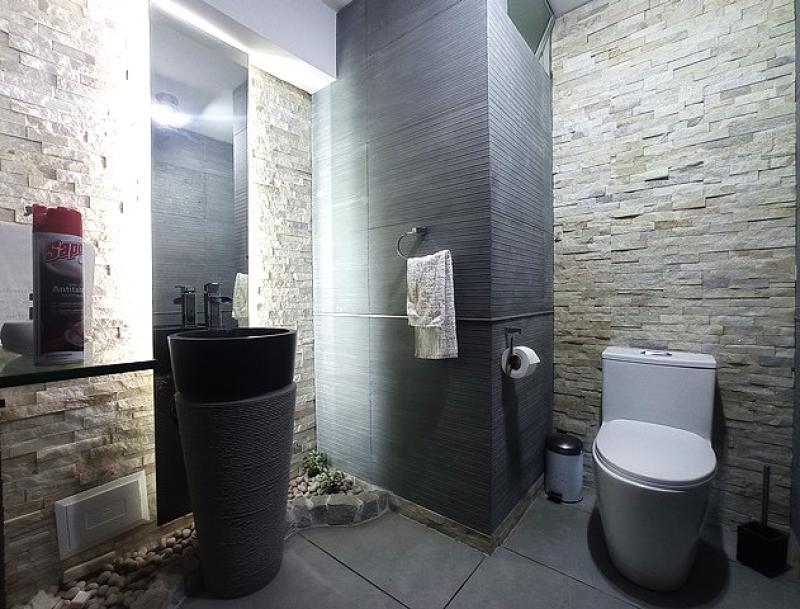 Departamento en Alquiler en San Isidro Finos Acabados 4 Dormitorios $2,900 A.C. 370 mt.