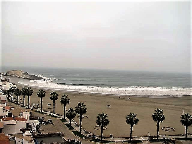 Casa de Playa en Venta Puerto Fiel Cerro Azul En Condominio 4 Dormitorios $290,000