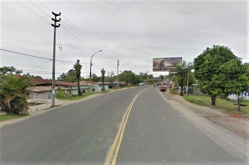 Terreno en Venta Zona Comercial ZCD Distrito San Juan Bautista Iquitos