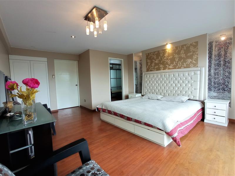 Pent-house Dúplex en Venta San Borja vista al parque 4 dormitorios $435,000 A.O 254 mt.