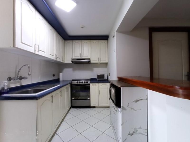 Departamento en Alquiler, Miraflores - Vista Exterior, 2 dormitorios $820 A.C. 100 mt.