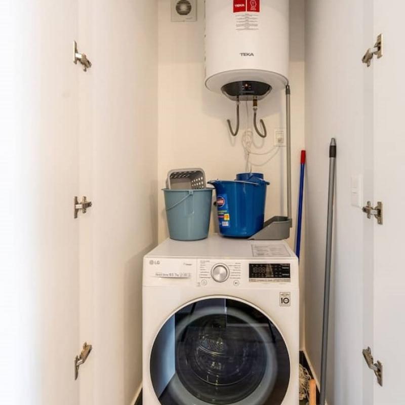 Departamento en Alquiler en el Corazón de San Isidro 2 Dormitorios $1,200 Amoblado