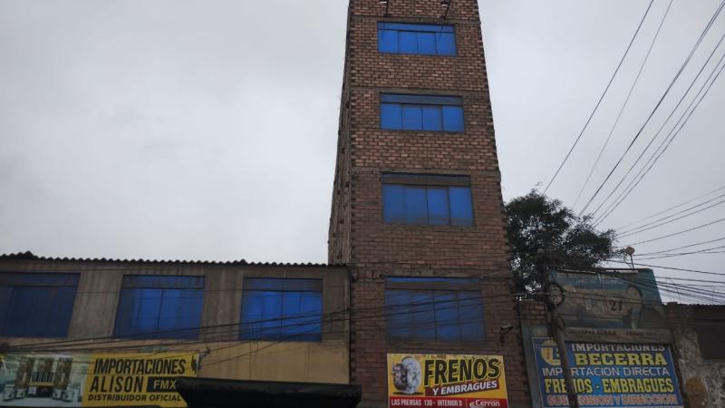 Oportunidad Terreno Comercial Venta San Martin de Porres $1,750,000 A.O. 952.95 mt.