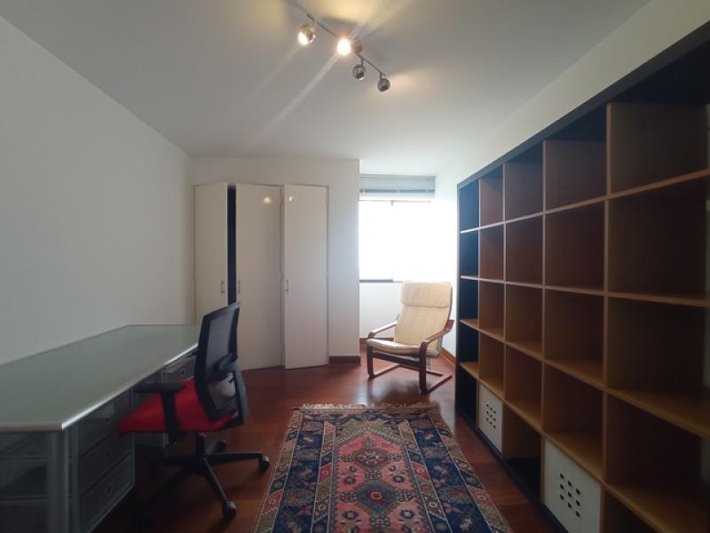 Departamento en Alquiler en San Isidro Finos Acabados 4 Dormitorios $2,900 A.C. 370 mt.